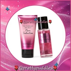 💞 Victoria's Secret Pure Seduction Duo Gift Set 💞
